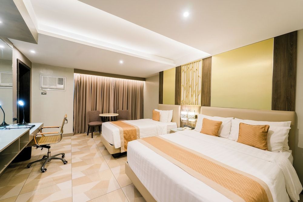 Zuri Hotel Family Suite