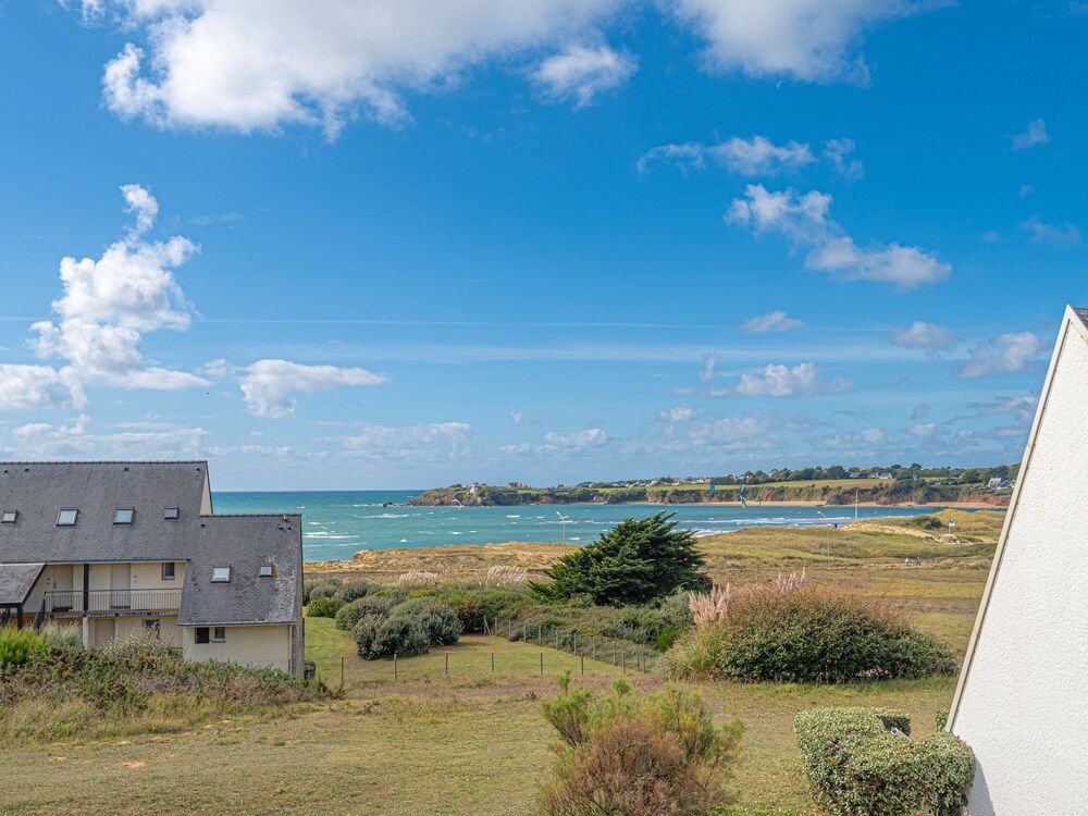 Apartment 3 pièces 5 personnes Vue Mer
