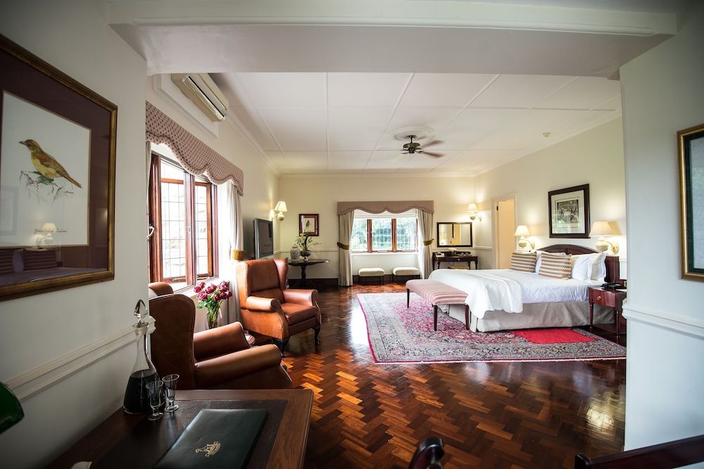 Presidential Suite, 1 King Bed, Balcony