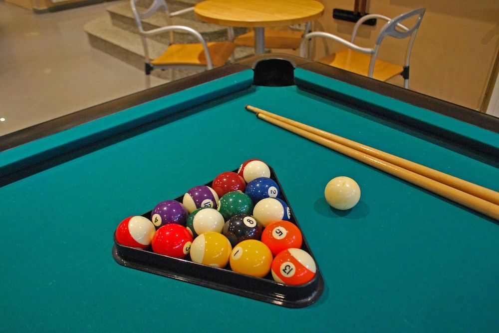 Billiards