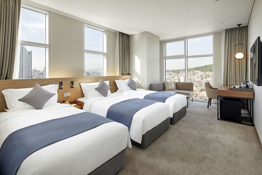 undefined MD Hotel Doksan 2