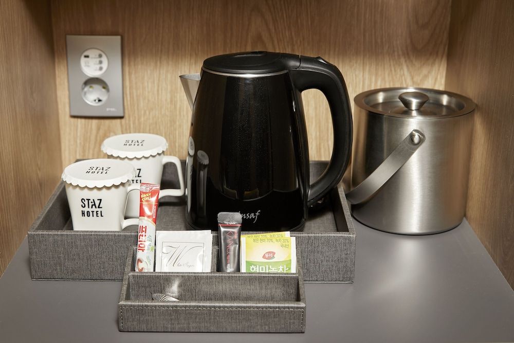 MD Hotel Doksan Standard Double Room, Shower 4