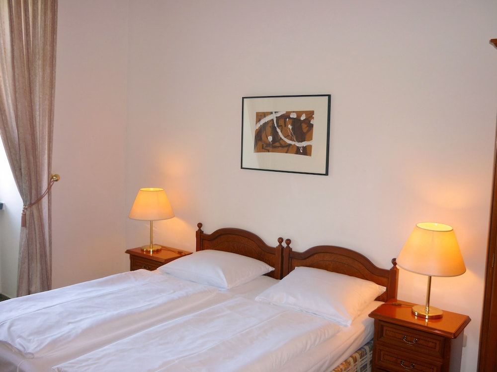 Double Room Single Use, 1 Twin Bed