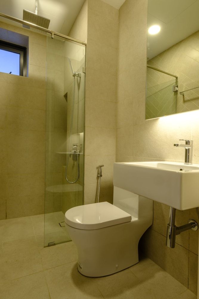 Tanjung Point Residences Studio Apartment 4