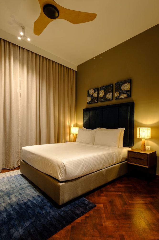 Tanjung Point Residences Studio Apartment 3