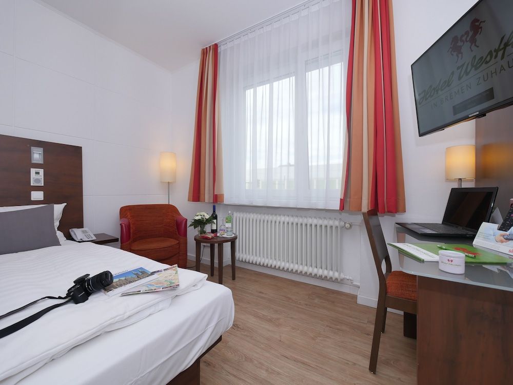 Hotel Westfalia Standard Single Room 3