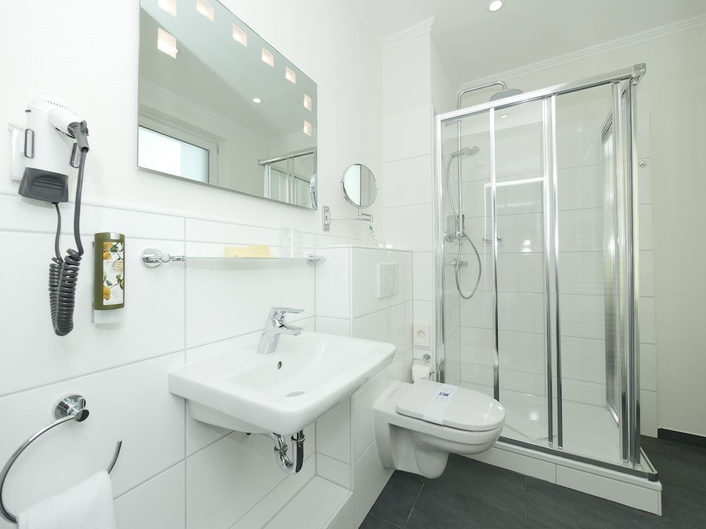 Hotel Westfalia Standard Single Room 5