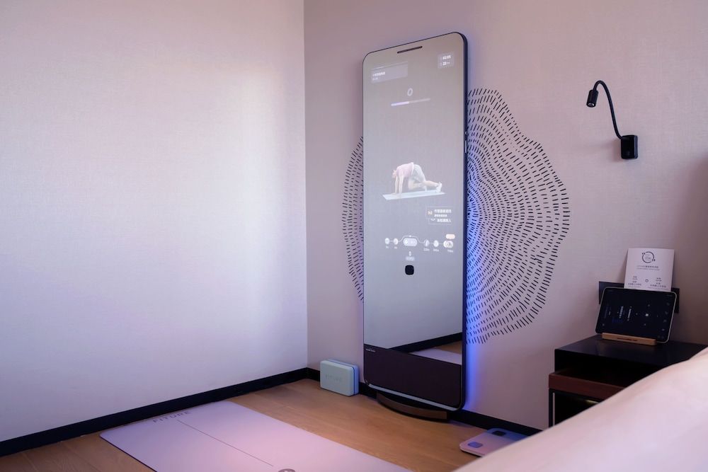 BEI Zhaolong Hotel, part of JdV by Hyatt 1 King Bed Wellness Deluxe Suite 6