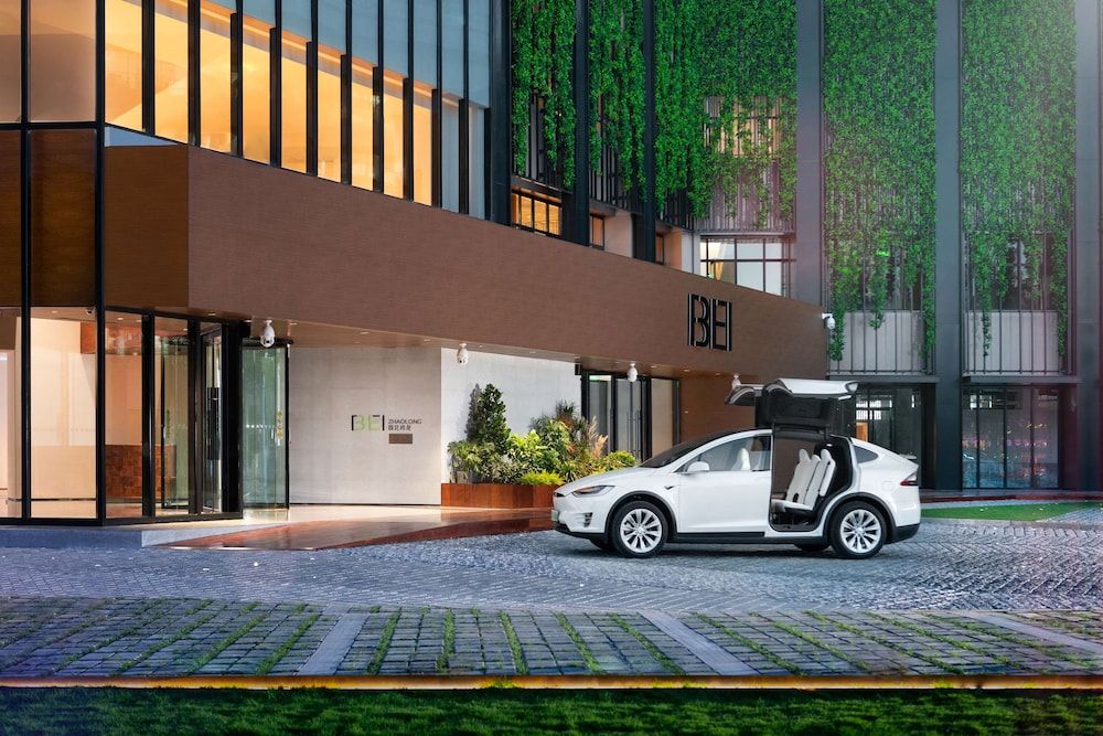 undefined BEI Zhaolong Hotel, part of JdV by Hyatt 3