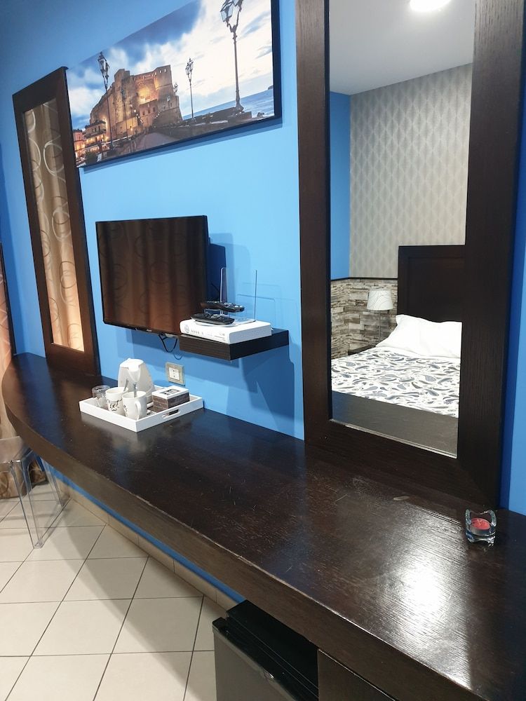 Sorrento Relais Basic Double Room, 1 King Bed, Ensuite 15