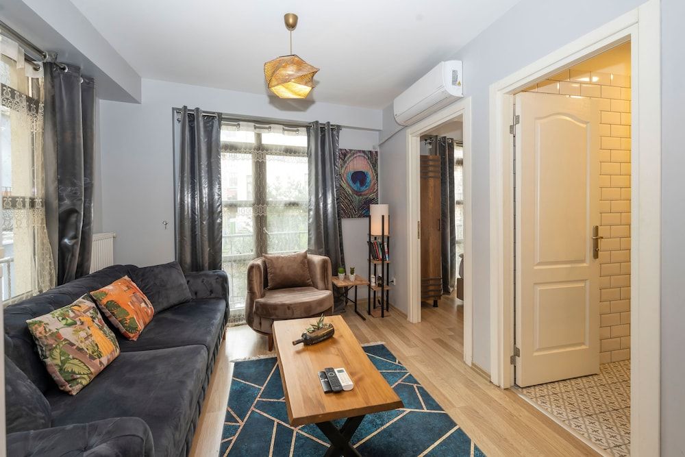 Dorne Suite Taksim Comfort Apartment 7