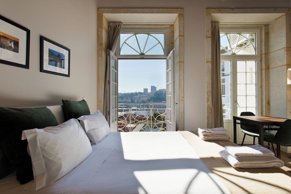 RVA São João Novo Apartments Studio 3