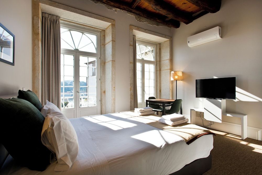 RVA São João Novo Apartments Studio 4