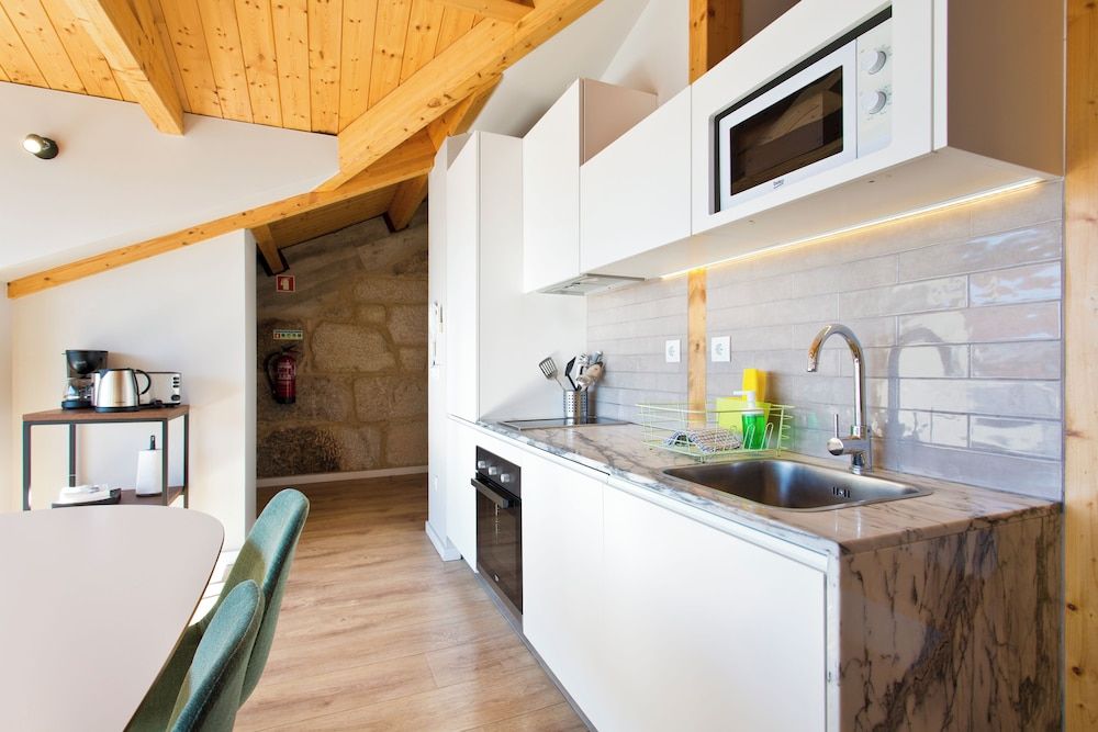 RVA São João Novo Apartments Apartment, 2 Bedrooms, Balcony 11