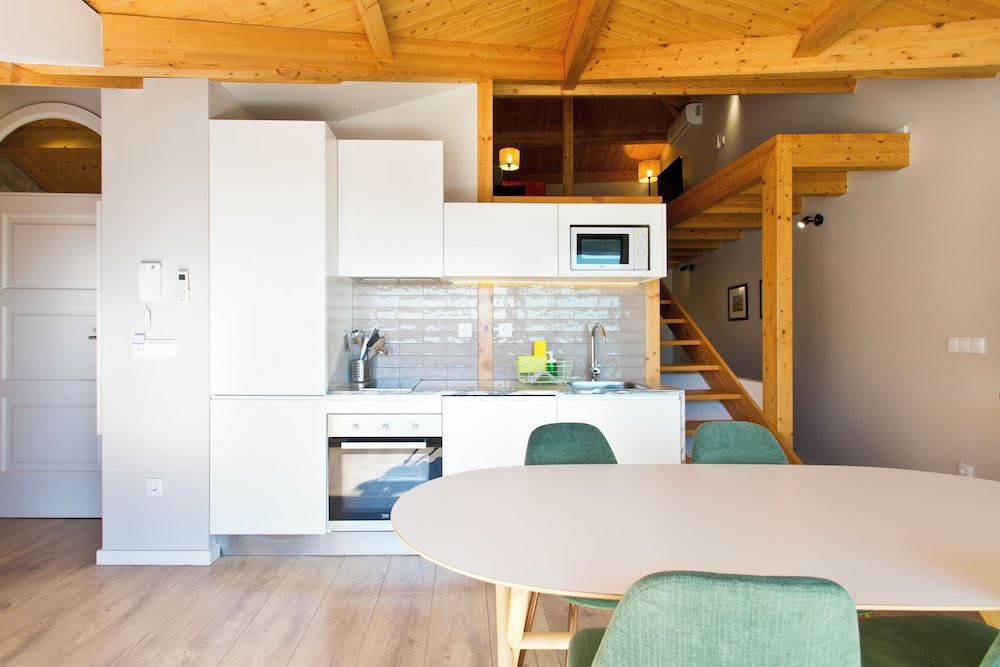 RVA São João Novo Apartments Apartment, 2 Bedrooms, Balcony 12