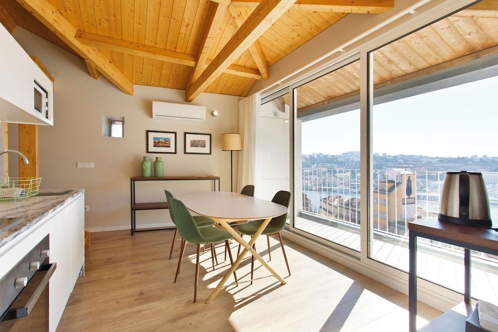 RVA São João Novo Apartments Apartment, 2 Bedrooms, Balcony 7