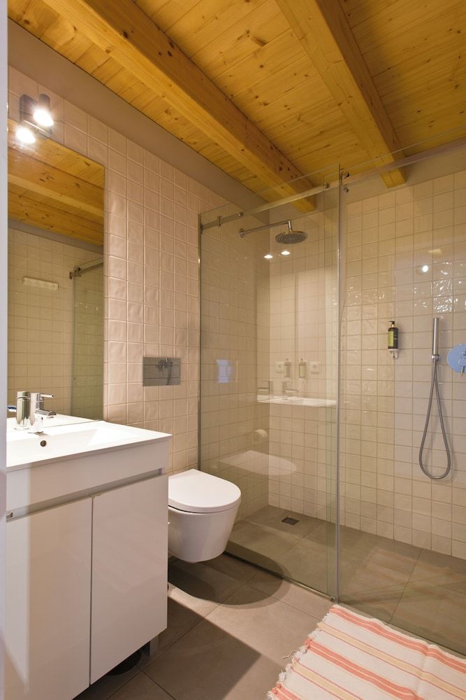 RVA São João Novo Apartments Apartment, 2 Bedrooms, Balcony 9