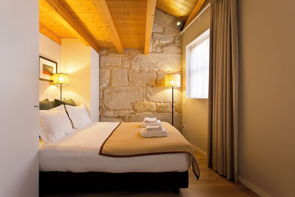 RVA São João Novo Apartments Apartment, 2 Bedrooms, Balcony 4