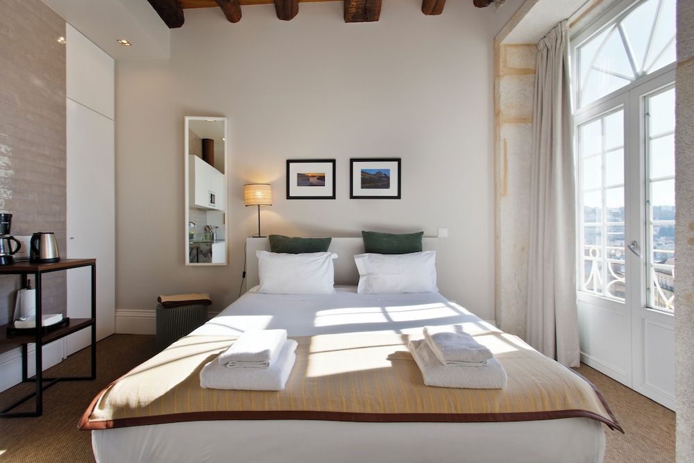 RVA São João Novo Apartments Studio