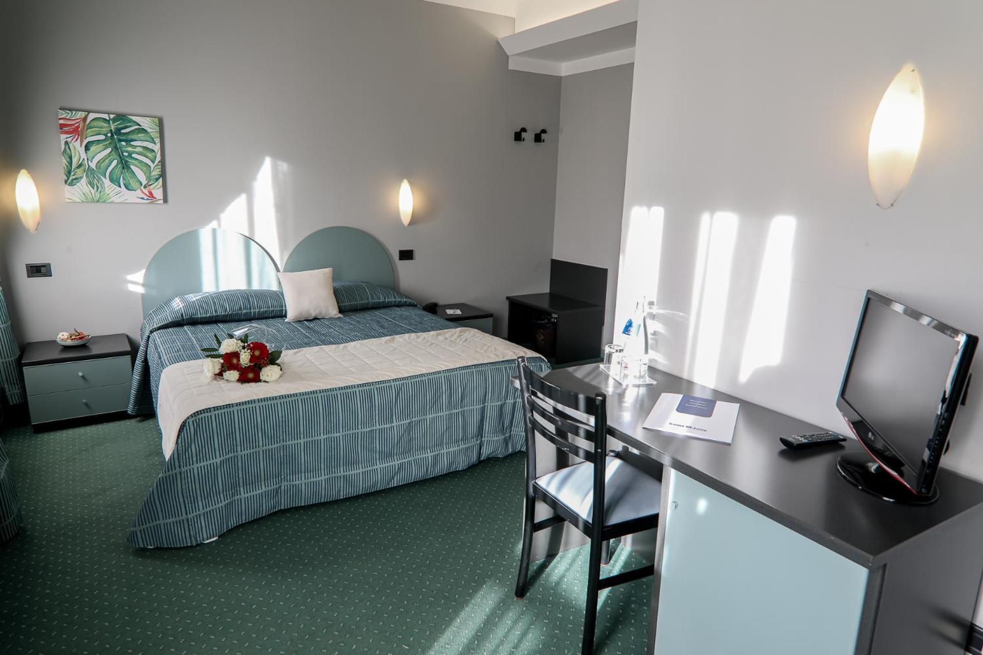 Hotel Vittoria Double Room