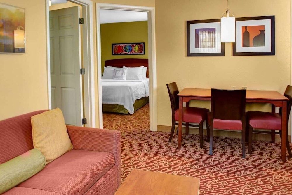Suite, 2 Queen Beds, Non Smoking