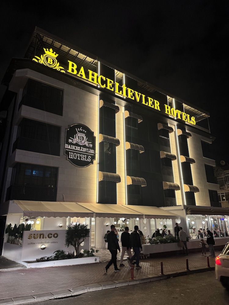 undefined Bahçelievler Hotels 10