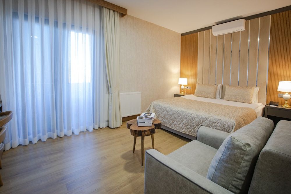 Luxury Double Room