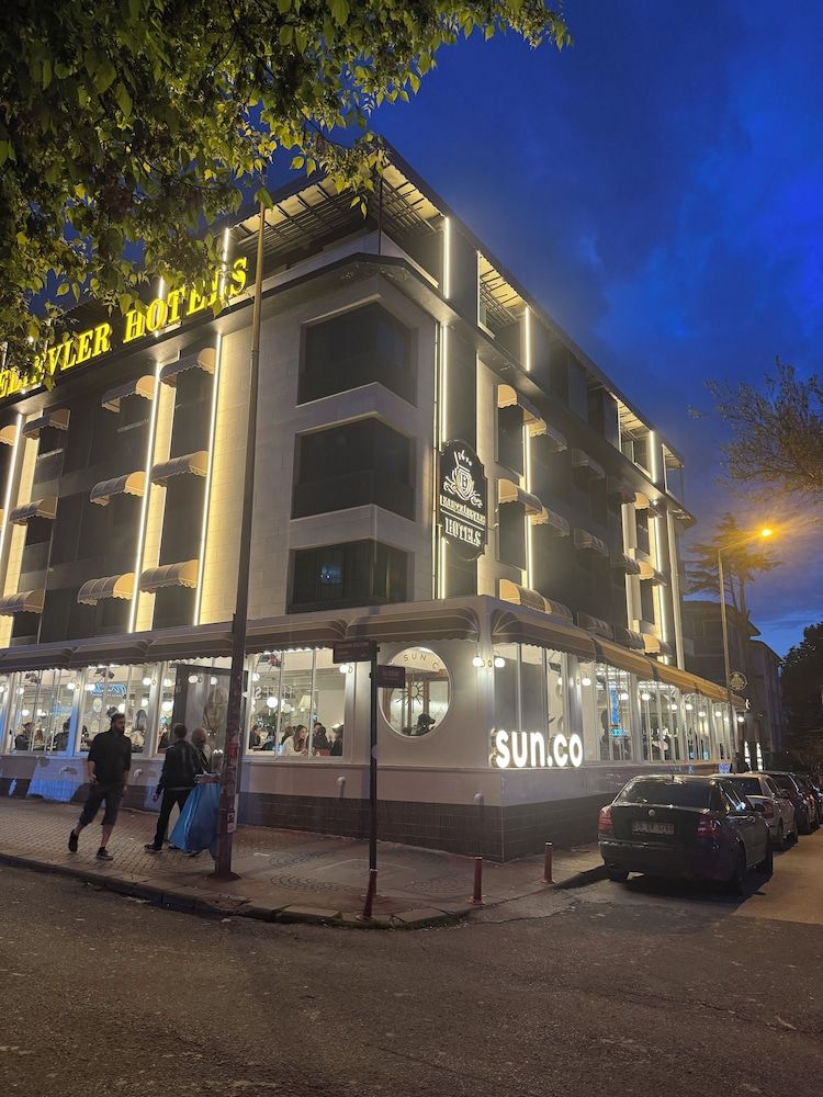 undefined Bahçelievler Hotels 9