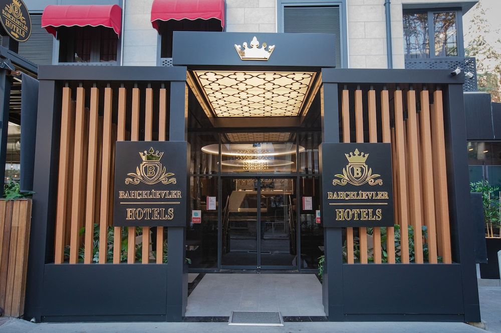undefined Bahçelievler Hotels 7