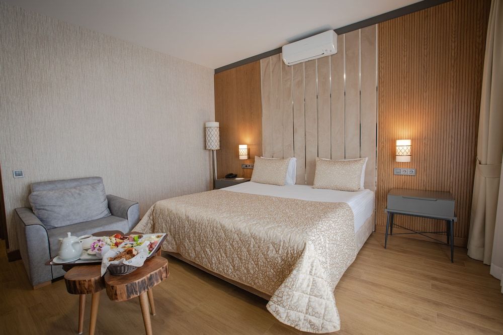 City Double Room