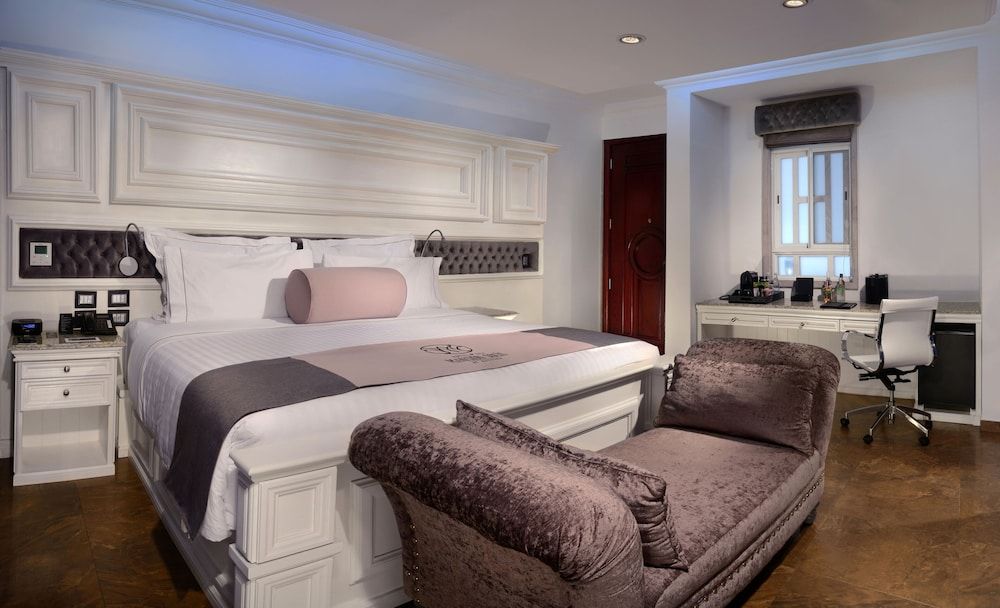 Hotel & Spa Mansion solis by HOTSSON Junior Suite King Size 5