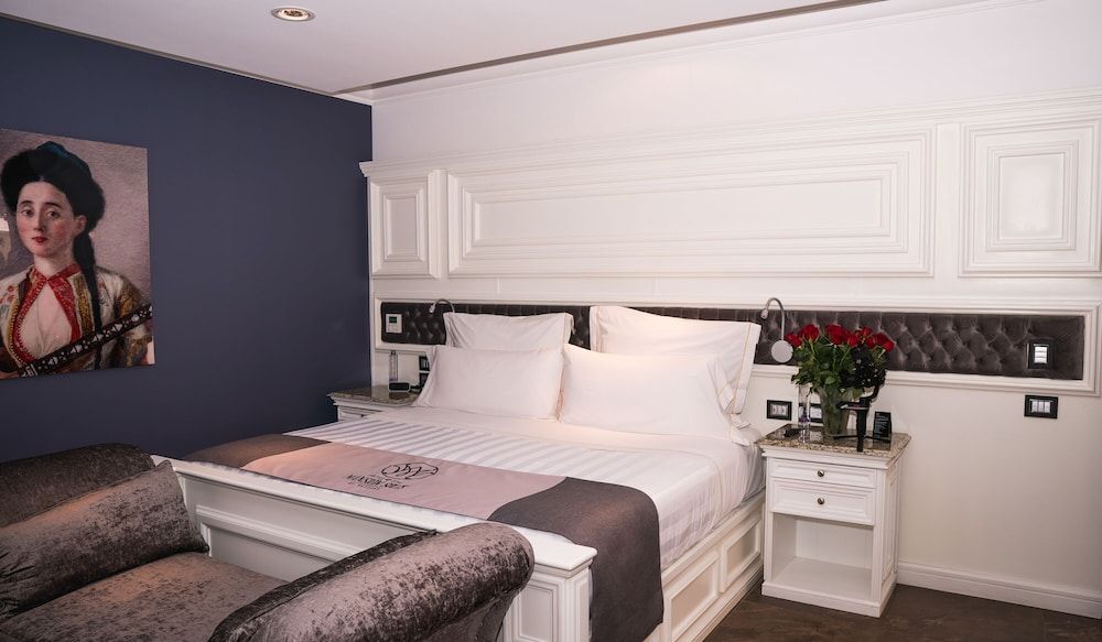 Hotel & Spa Mansion solis by HOTSSON Junior Suite King Size 3