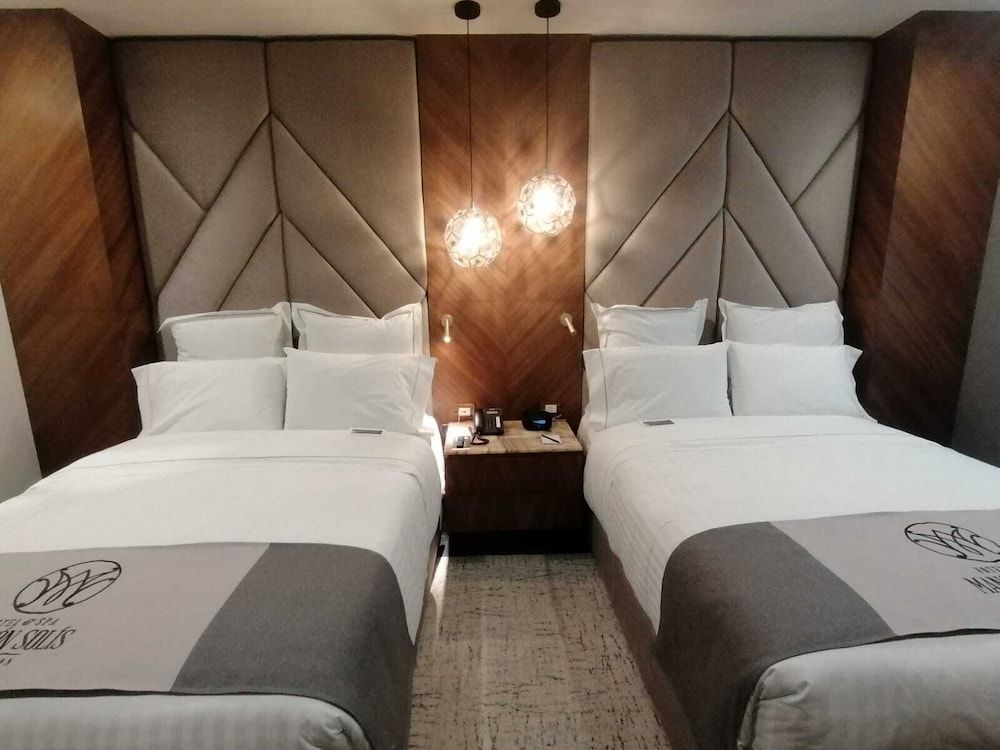 Hotel & Spa Mansion solis by HOTSSON Presidential Room, 2 Bedrooms 2