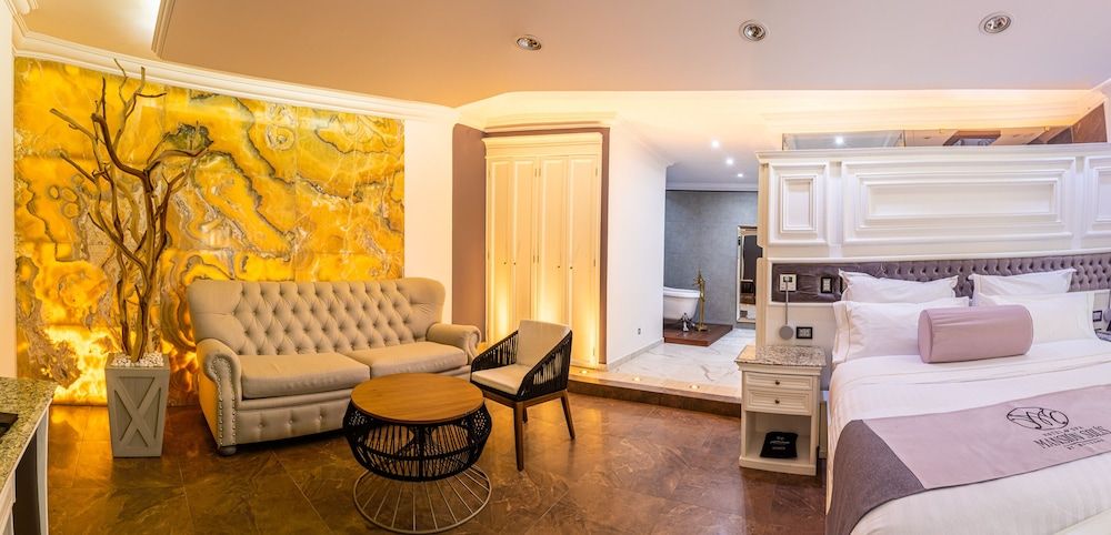 Hotel & Spa Mansion solis by HOTSSON Junior Suite King Size 9