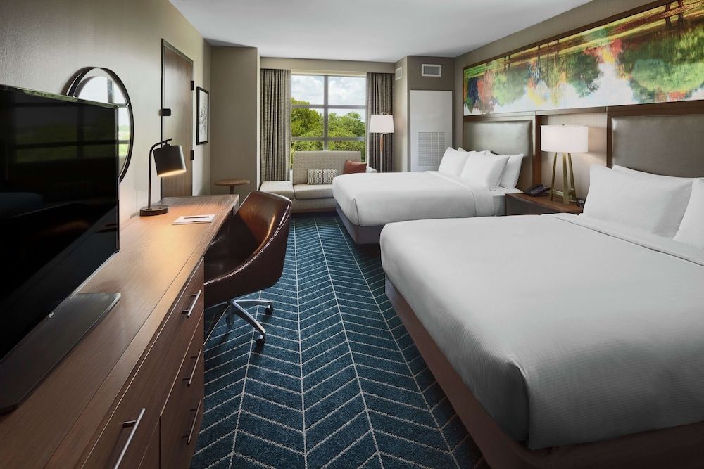 Room, 2 Queen Beds