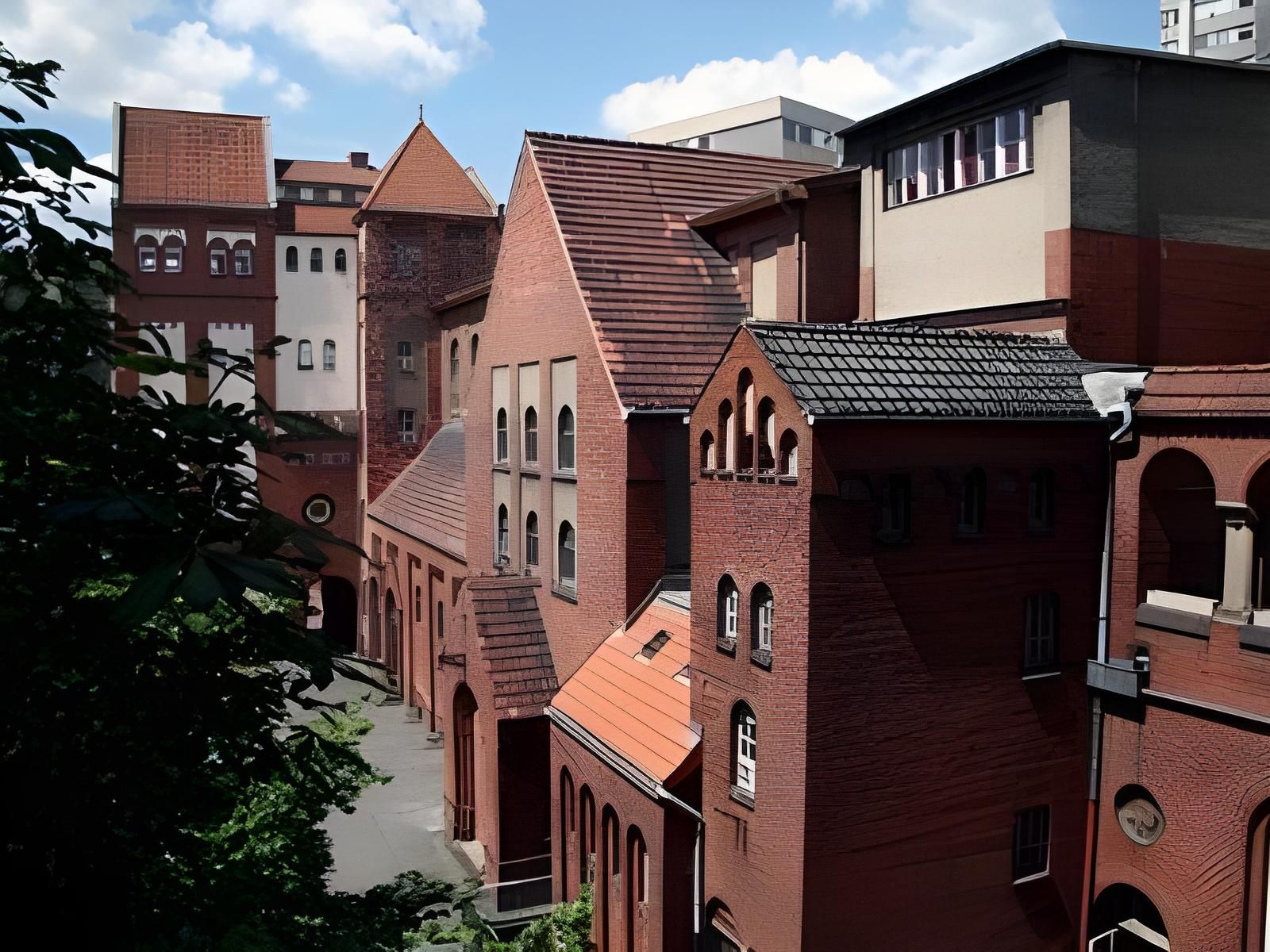 undefined Three Little Pigs Hostel Berlin 3