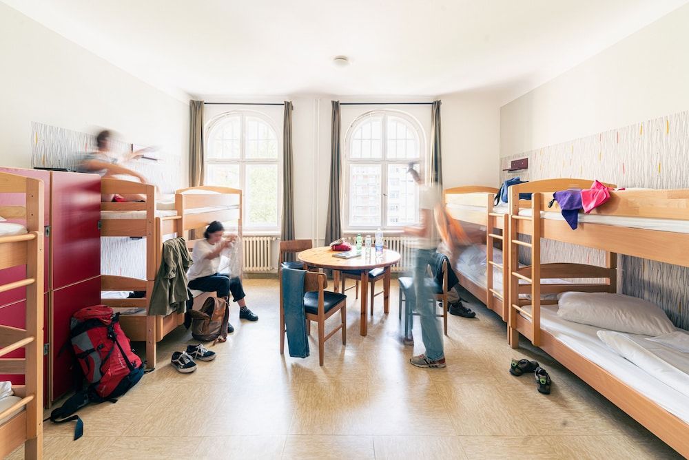 undefined Three Little Pigs Hostel Berlin 10