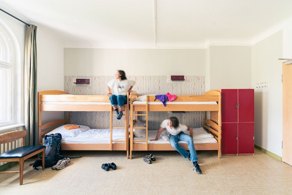 undefined Three Little Pigs Hostel Berlin 10