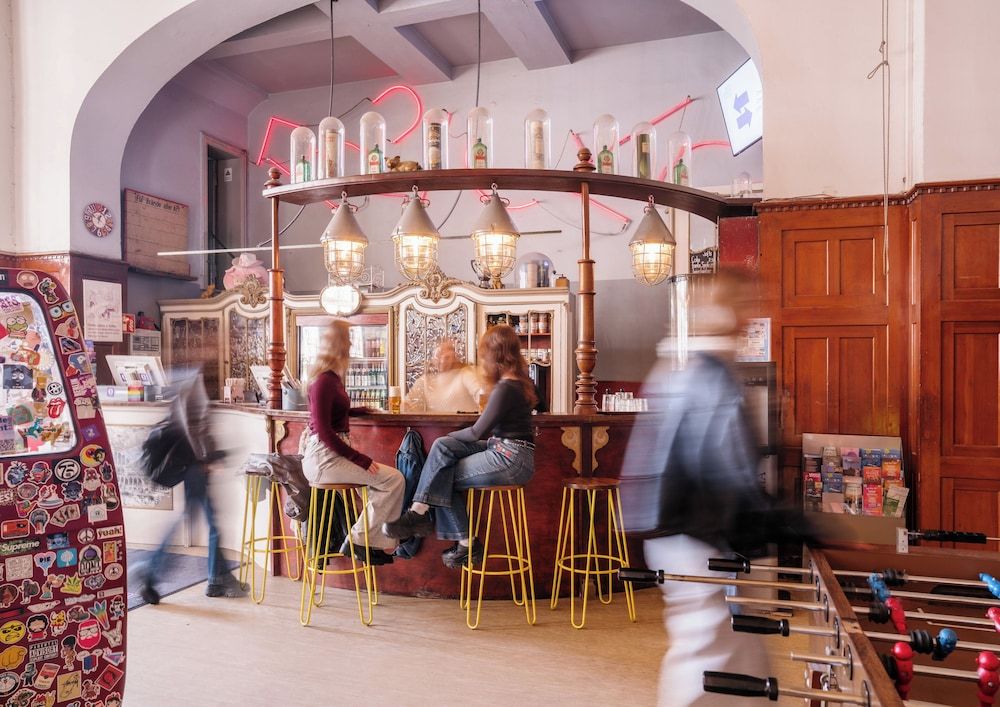 undefined Three Little Pigs Hostel Berlin
