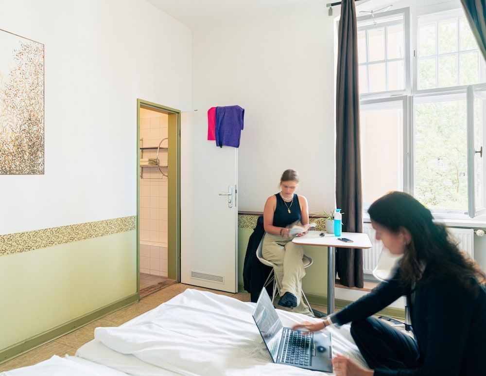 undefined Three Little Pigs Hostel Berlin 3