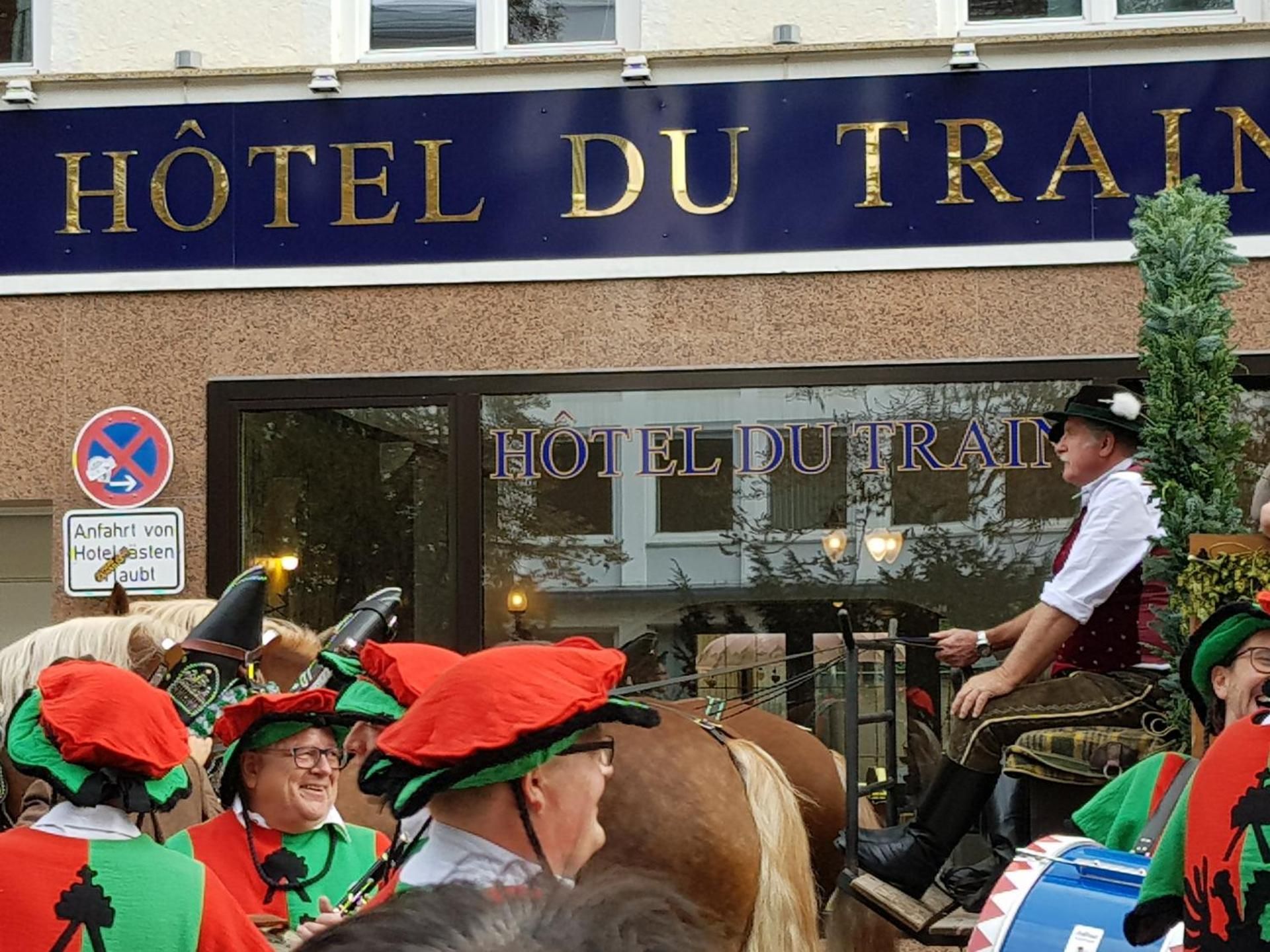 undefined Hotel du Train 2