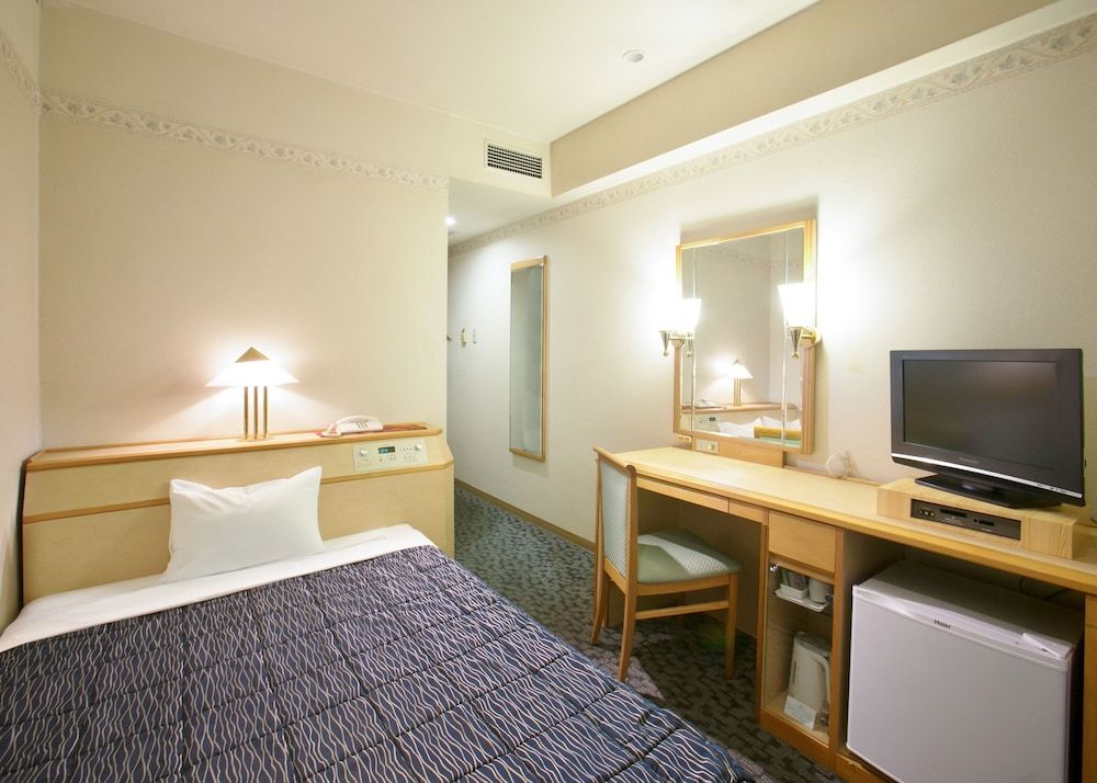 Deluxe Single Room, Smoking