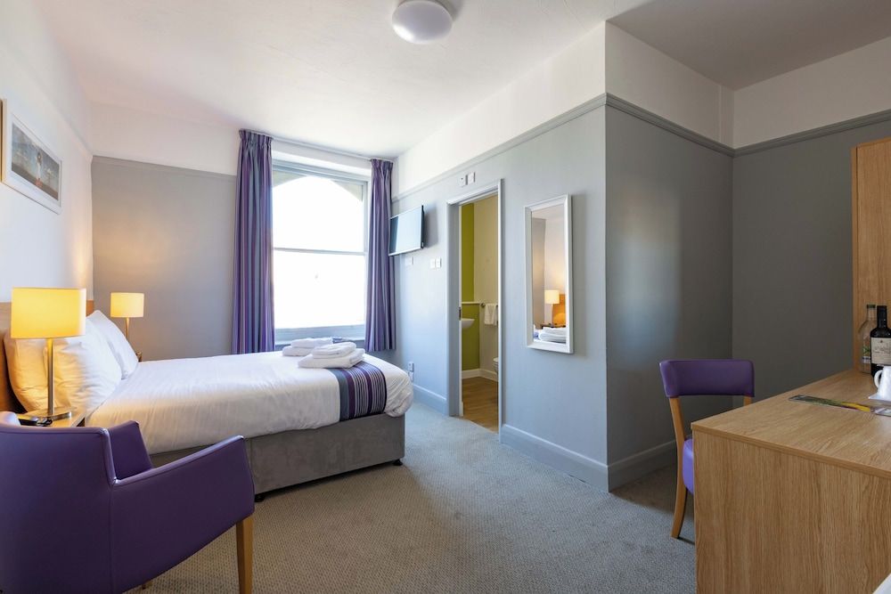 Double Room Front Facing