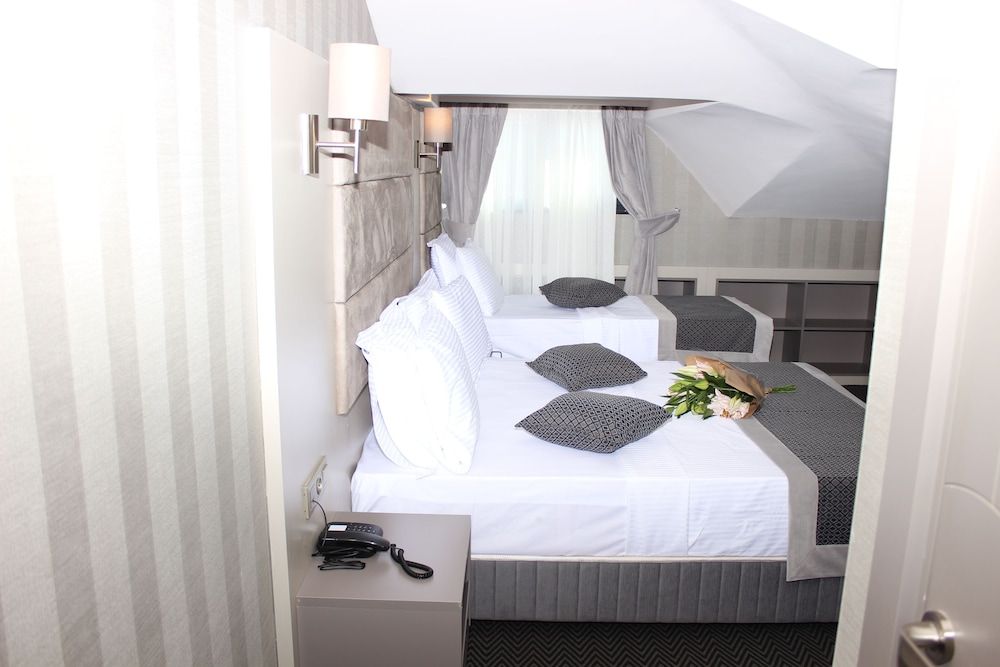 Anka Premium Hotel Design Triple Room, Non Smoking 3