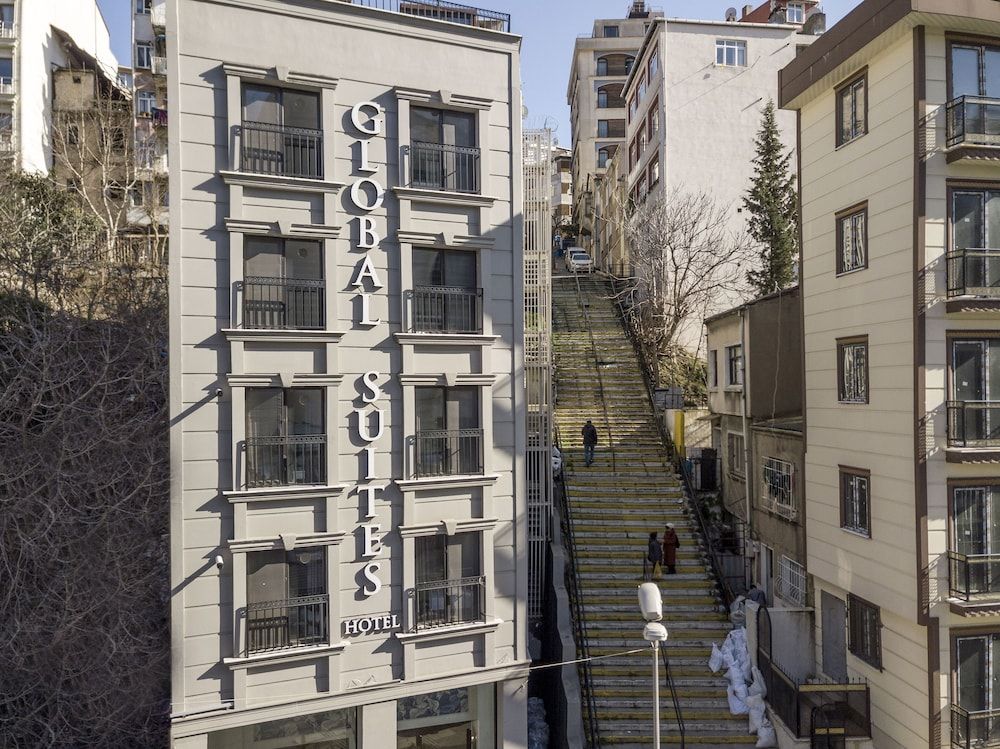 undefined Global Suites Hotel 2