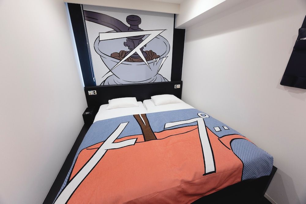 HOTEL TAVINOS Hamamatsucho Hollywood Twin Room, Non Smoking 3