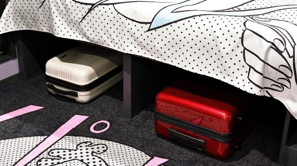 HOTEL TAVINOS Hamamatsucho Hollywood Twin Room, Non Smoking 8