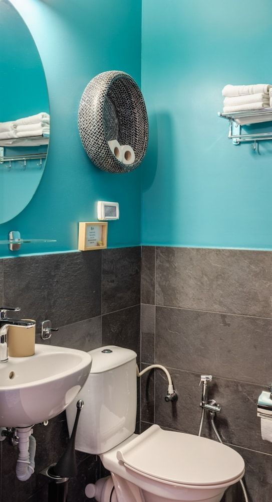 INTA Hotel Deluxe Double Room, Balcony 11