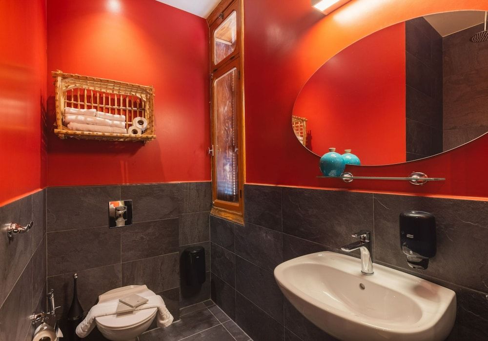 INTA Hotel Classic Double Room 5