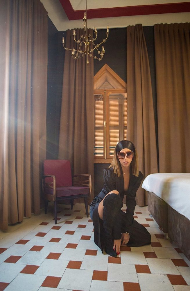 INTA Hotel Deluxe Double Room, Balcony 13